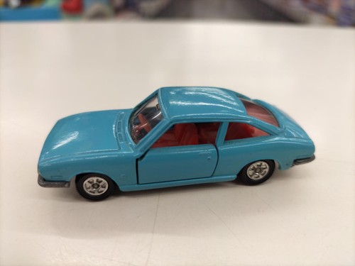 Tomica isuzu 117 - tomica,