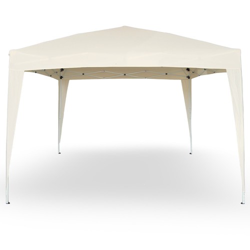 Gazebo eden pliable 3m - 3m, en