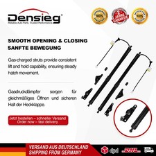 Densieg Kit levage électrique hayon pour Toyota Highlander 2014-2019 G/D