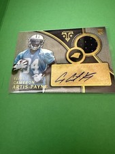 2015 Topps Triple Thread Cam Artis-Pain RPA /99