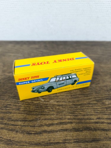 Dinky toys édition - toys, atlas