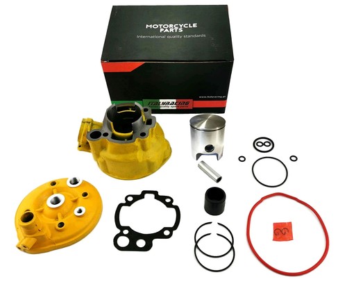 Cylindre kit minarelli am6 - cylindre,