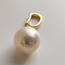 pendentif pl or très grande