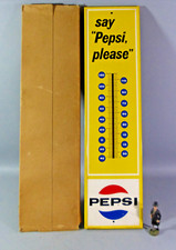 PEPSI - THERMOMETRE -