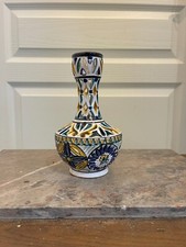 Ancien Vase Céramique Poterie