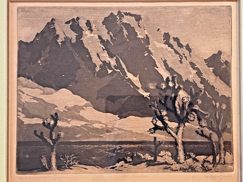 1930s california landscape - 1930s,