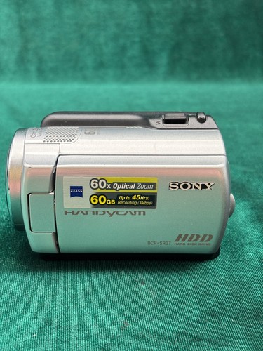 Sony handycam dcr sr37e - sony, dcr-sr37e