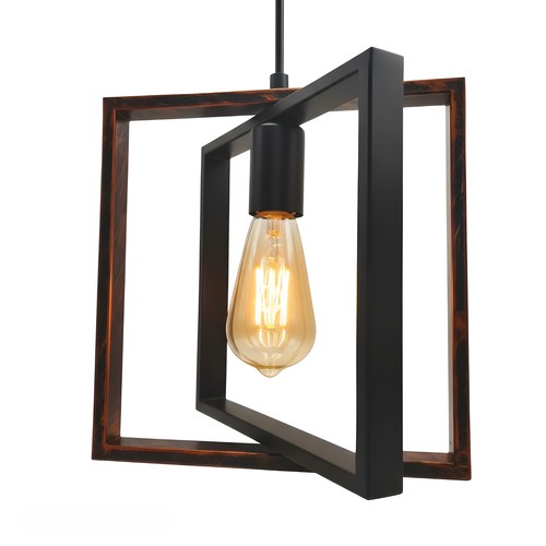 Led suspensions salle - led,