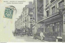 41 - Blois - Hotel du Commerce - Petites Parmites Baron - Animated - Precursor -