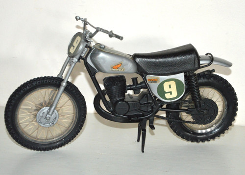 Ancien jouet big jim motocross - ancien,