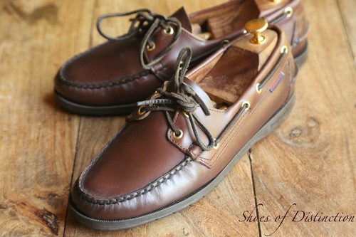 Chaussures pont bateau - chaussures,