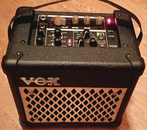 Amplificateur guitare vox - guitare,
