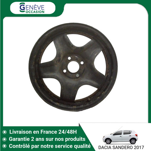 Jante tole dacia - 🇫🇷,