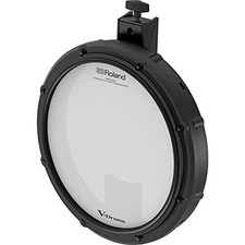 Accessoires de batterie électronique Roland PDX-12 Dual Trigger Pad 12...