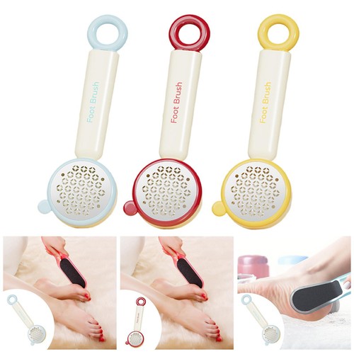 Râpe pour pieds double - râpe,