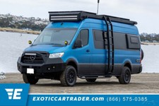2021 Mercedes-Benz Sprinter 170 4x4