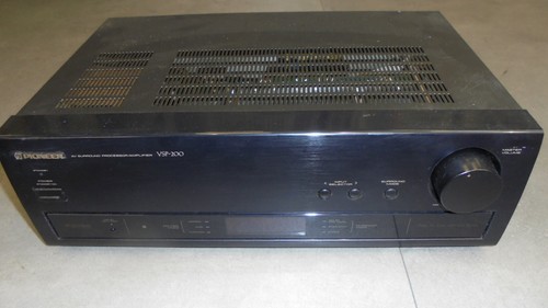 Ampli pioneer vsp 200 - ampli, av