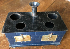 Ancienne Gazinière en tôle