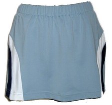 Original JUPE Tennis femme ASICS  Sun Dial   bleu clair  T : L  neuf