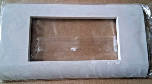Plaque modules legrand - plaque, 4
