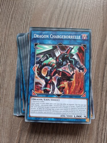 Lot base deck core - de,