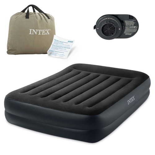 Matelas gonflable 203x152x42