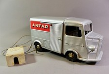 CITROËN - CAMION TUBE ANTAR CHR - JOUET ANCIEN