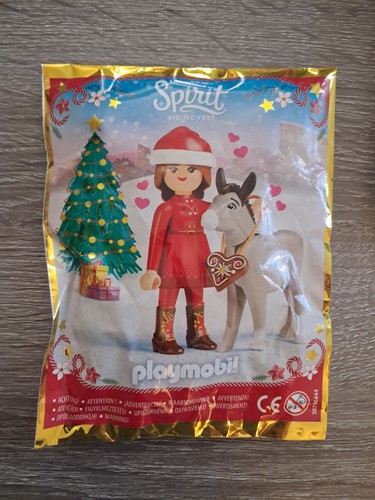Playmobil lutin noel - playmobil,