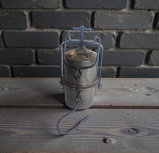 Lampe a carbure ancienne