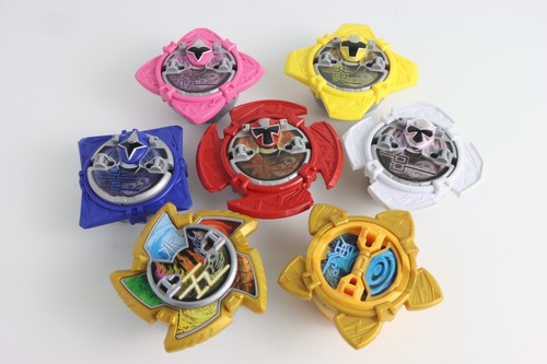 7pcs ninner ninja steel - ninner,