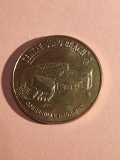 MONNAIE DE PARIS - TOKEN - CENTRE JUNO BEACH - 2013 - N° 105