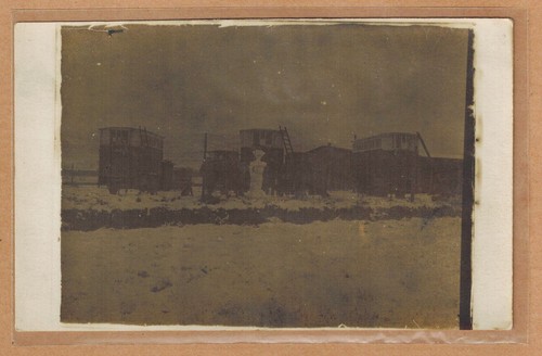 Carte photo vintage card - carte,