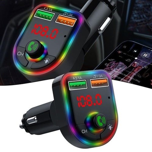 Emetteur bluetooth 3 car - 5.3,