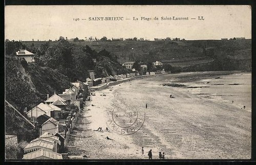 Cpa saint brieuc - cpa, saint-brieuc,