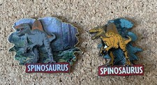 Pin's Jurassic Park