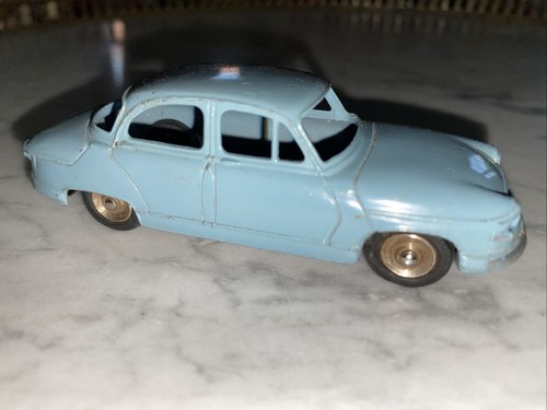 Dinky junior panhard pl 17 - junior:,