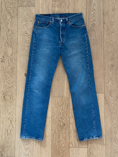 Levi 501 vintage 90s made - 90s,