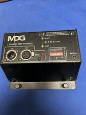 2 Channel DMX Interface M35A-x For MDG Atmosphere, MAX, And Ice Fog
