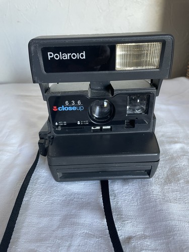 Polaroid 636 closeup - 636, appareil