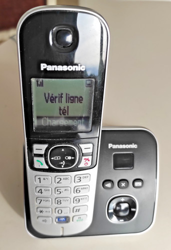 Téléphone répondeur - téléphone,