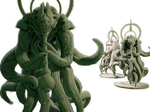 Appel cthulhu servitor - l'appel,