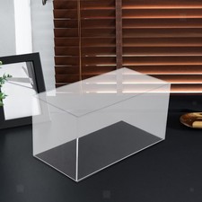 Vitrine En Acrylique Empilable