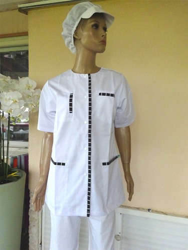 Blouse tunique infirmiere - tunique, d