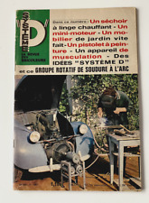 Système D N° 260 - Aout 1967