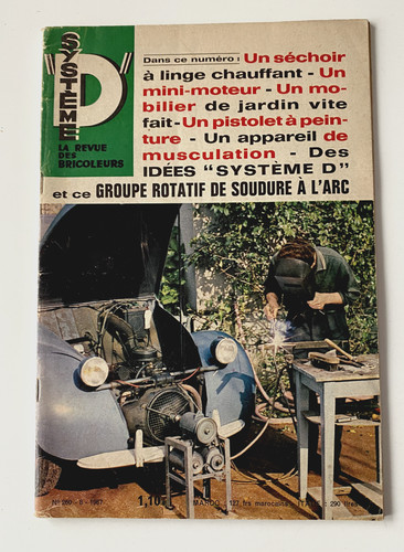 Système 260 aout 1967 - n°,