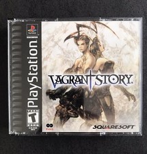 Vagrant Story US (NTSC) PS1