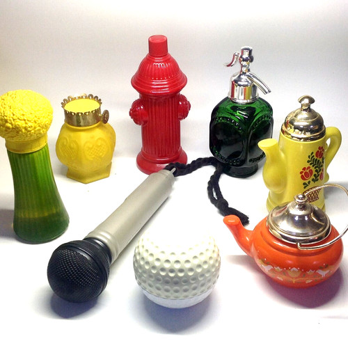 Avon vintage lot - , flacons