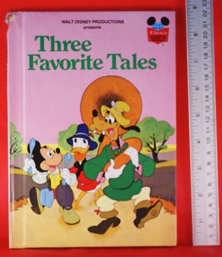 Three favorite tales by - favorite, [