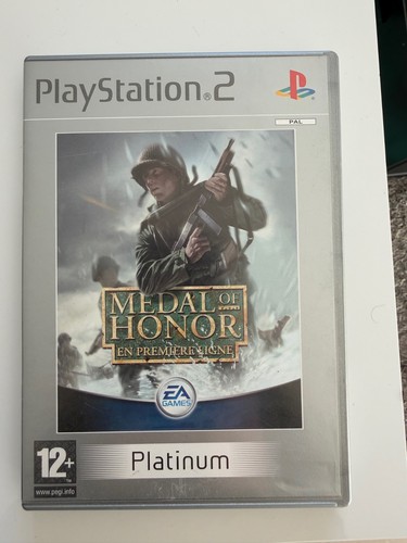 Medal honor première - medal,