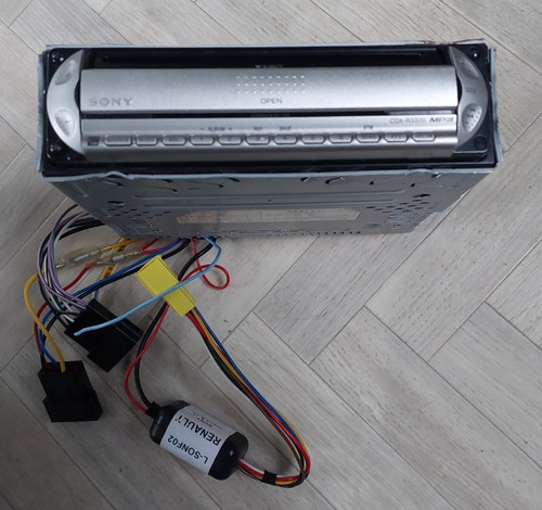 Autoradio sony cdx r3300 - cdx-r3300, cd